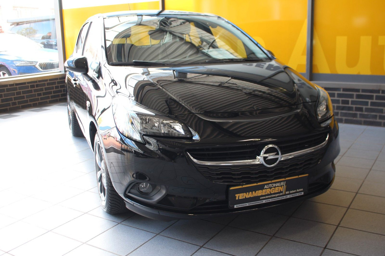 Opel Corsa E 120 Jahre Sitz- & Lenkradheizung Kamera - Osobní auto: obrázek 2 Opel Corsa E 120 Jahre Sitz- & Lenkradheizung Kamera - Osobní auto: obrázek 2