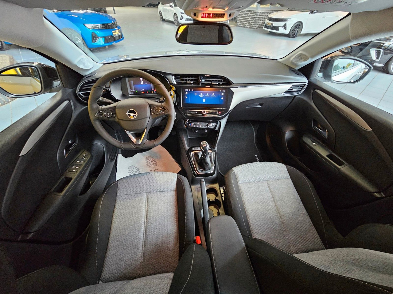 Opel Corsa F 1.2 Sitz-Lenkradheizung Kamera Allwetter - Osobní auto: obrázek 5 Opel Corsa F 1.2 Sitz-Lenkradheizung Kamera Allwetter - Osobní auto: obrázek 5