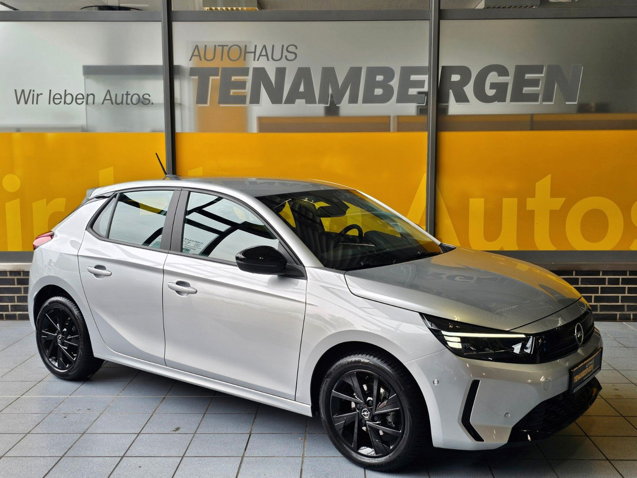 Opel Corsa F 1.2 Sitz-Lenkradheizung Kamera Allwetter - Osobní auto: obrázek 1 Opel Corsa F 1.2 Sitz-Lenkradheizung Kamera Allwetter - Osobní auto: obrázek 1