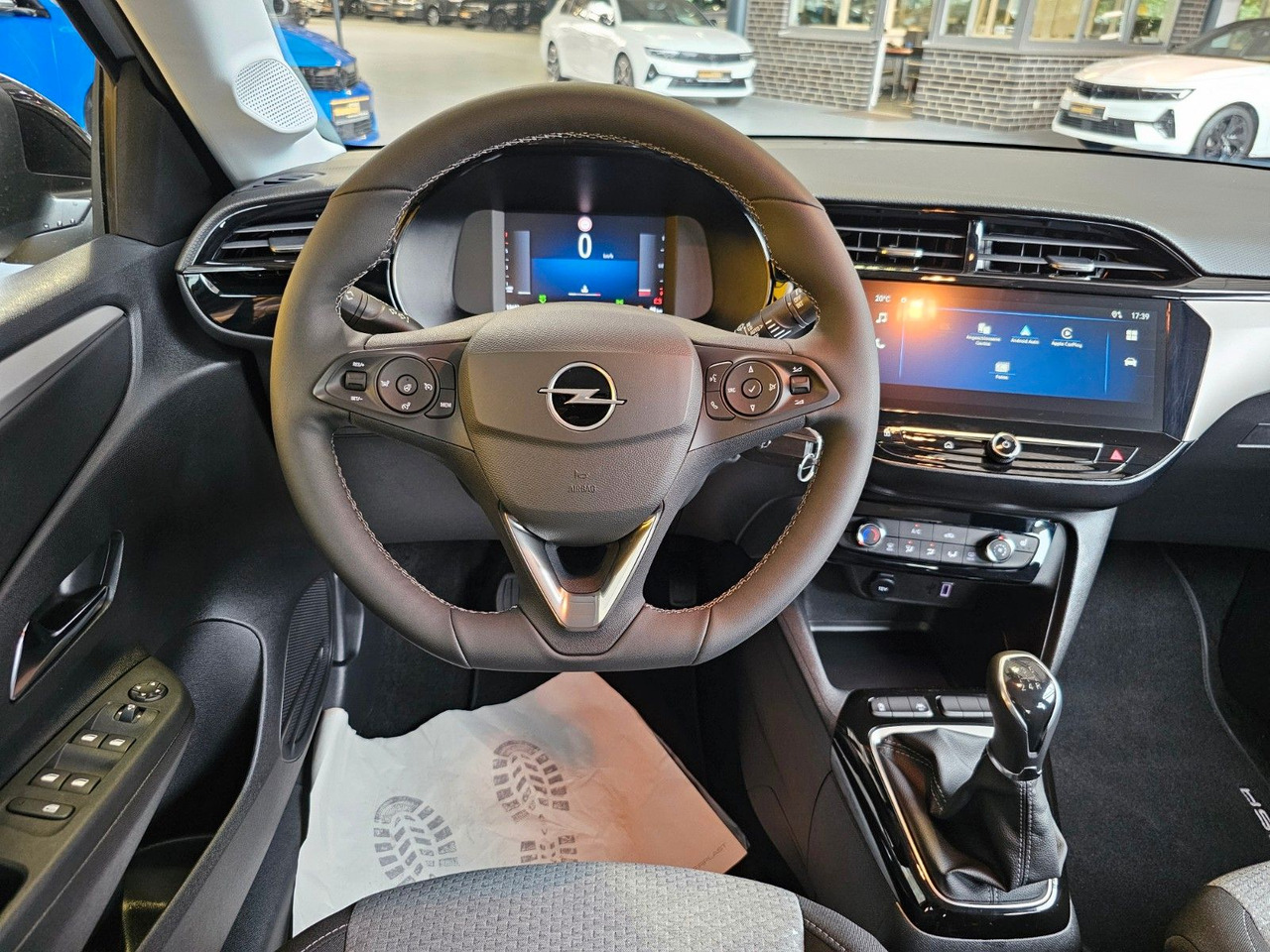 Opel Corsa F 1.2 Sitz-Lenkradheizung Kamera Allwetter - Osobní auto: obrázek 4 Opel Corsa F 1.2 Sitz-Lenkradheizung Kamera Allwetter - Osobní auto: obrázek 4