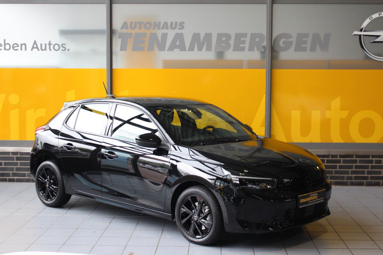 Opel Corsa F GS DAB Kamera Lenkradheizung Matrix LED - Osobní auto: obrázek 1 Opel Corsa F GS DAB Kamera Lenkradheizung Matrix LED - Osobní auto: obrázek 1
