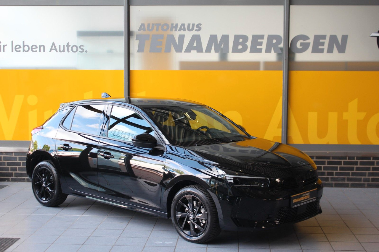 Opel Corsa F GS Line Navi DAB 180°Kamera Keyless - Osobní auto: obrázek 1 Opel Corsa F GS Line Navi DAB 180°Kamera Keyless - Osobní auto: obrázek 1