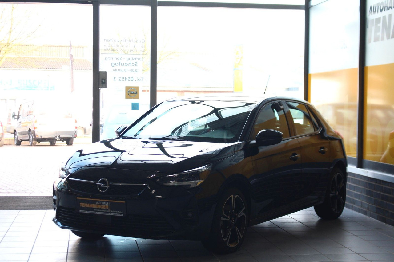Opel Corsa F GS Line Navi DAB 180°Kamera LED - Osobní auto: obrázek 4 Opel Corsa F GS Line Navi DAB 180°Kamera LED - Osobní auto: obrázek 4