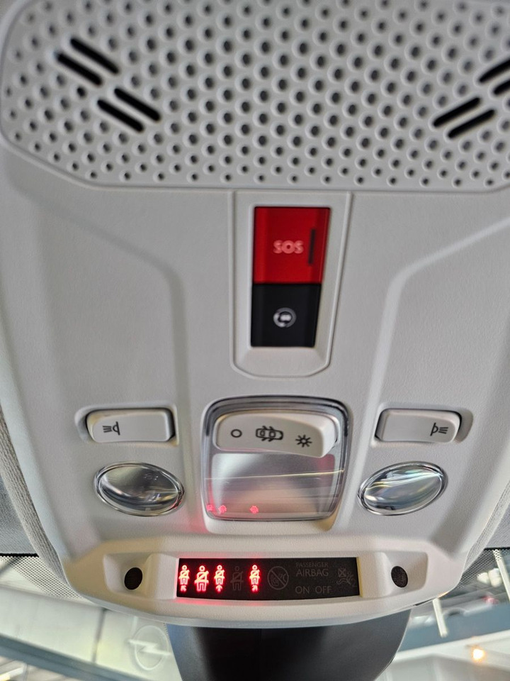 Osobní auto Opel Corsa F e Elegance Navi Pro SHZ LED 50KW DAB: obrázek 12