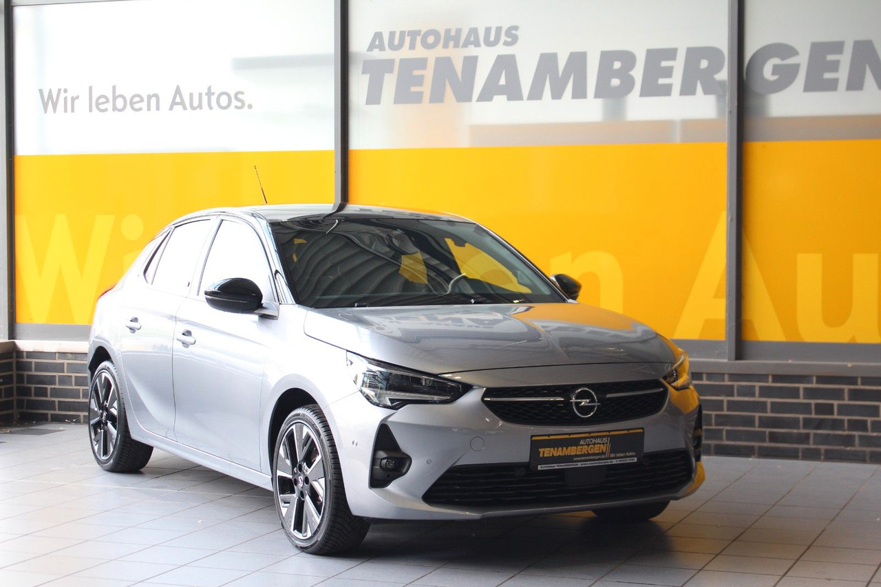 Opel Corsa F e GS IntelliLux Massage Panorama ACC Nav - Osobní auto: obrázek 2 Opel Corsa F e GS IntelliLux Massage Panorama ACC Nav - Osobní auto: obrázek 2