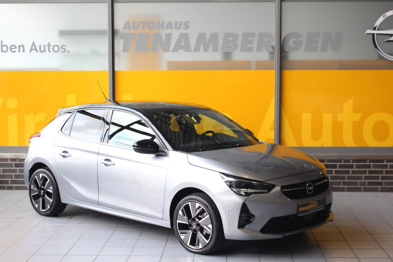 Opel Corsa F e GS IntelliLux Massage Panorama ACC Nav - Osobní auto: obrázek 1 Opel Corsa F e GS IntelliLux Massage Panorama ACC Nav - Osobní auto: obrázek 1