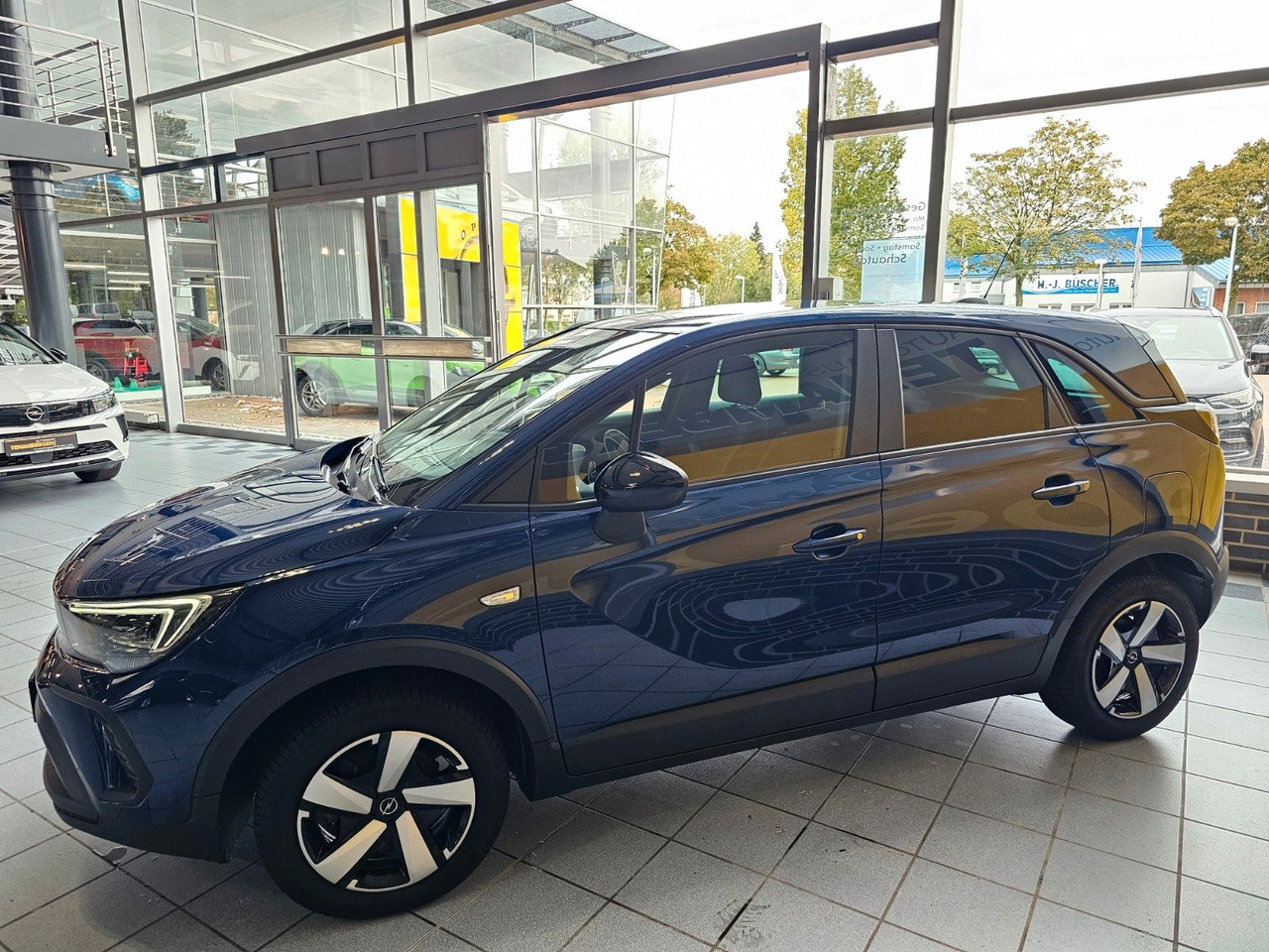 Opel Crossland Navi SHZ LHzg PDC Kamera - Mikrobus: obrázek 4 Opel Crossland Navi SHZ LHzg PDC Kamera - Mikrobus: obrázek 4