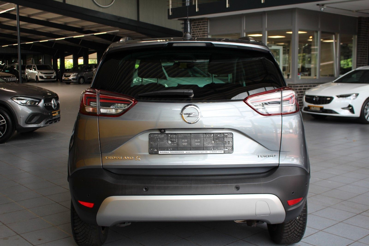 Opel Crossland (X) 1,2 Ultimate Pano Navi Kamera LED - Sedan: obrázek 5 Opel Crossland (X) 1,2 Ultimate Pano Navi Kamera LED - Sedan: obrázek 5