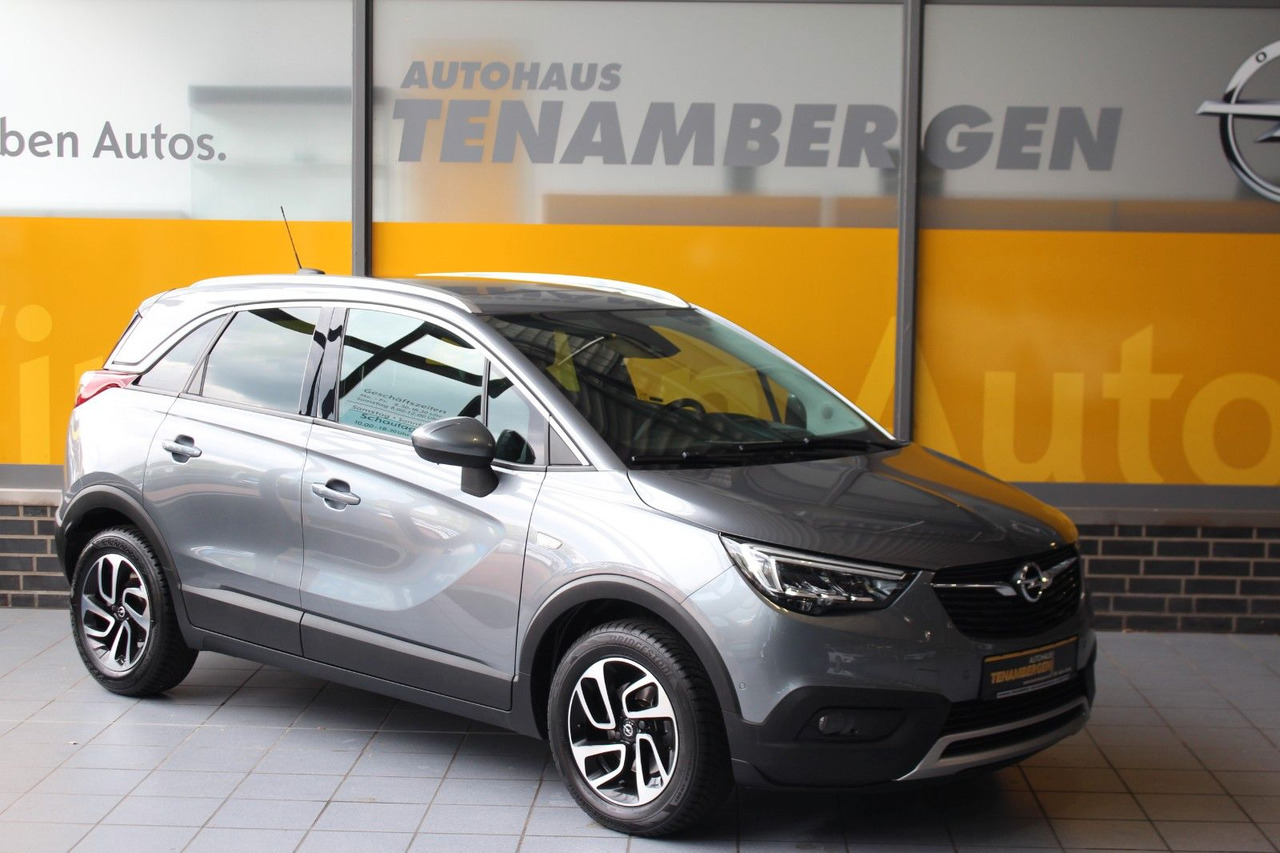 Opel Crossland (X) 1,2 Ultimate Pano Navi Kamera LED - Sedan: obrázek 1 Opel Crossland (X) 1,2 Ultimate Pano Navi Kamera LED - Sedan: obrázek 1