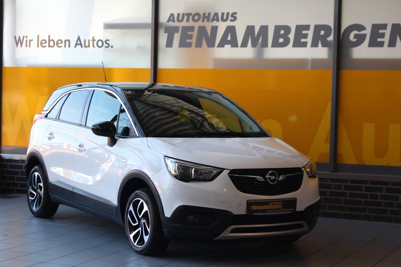 Opel Crossland (X) Innovation AT-6 Sitz- & Lenkradhzg - Sedan: obrázek 2 Opel Crossland (X) Innovation AT-6 Sitz- & Lenkradhzg - Sedan: obrázek 2