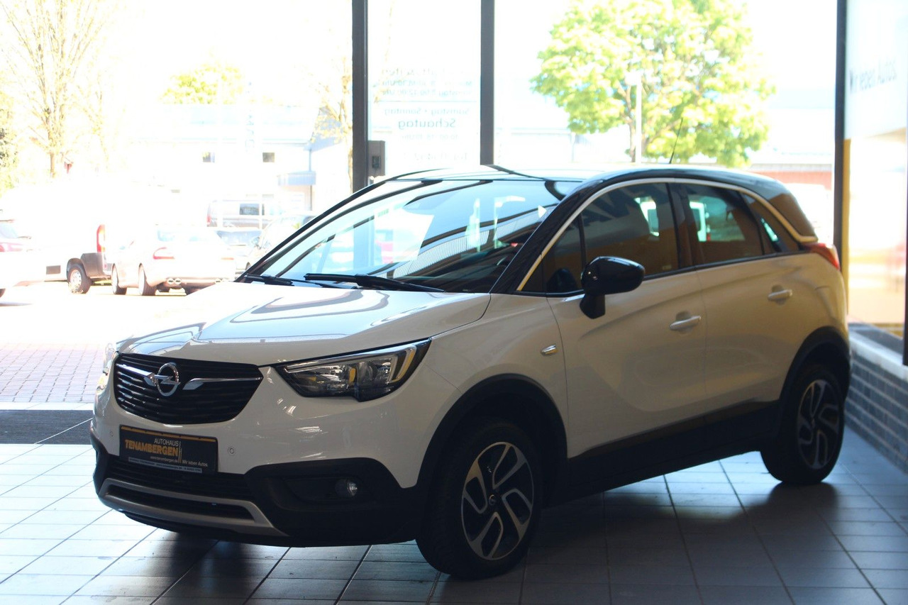 Opel Crossland (X) Innovation AT-6 Sitz- & Lenkradhzg - Sedan: obrázek 4 Opel Crossland (X) Innovation AT-6 Sitz- & Lenkradhzg - Sedan: obrázek 4