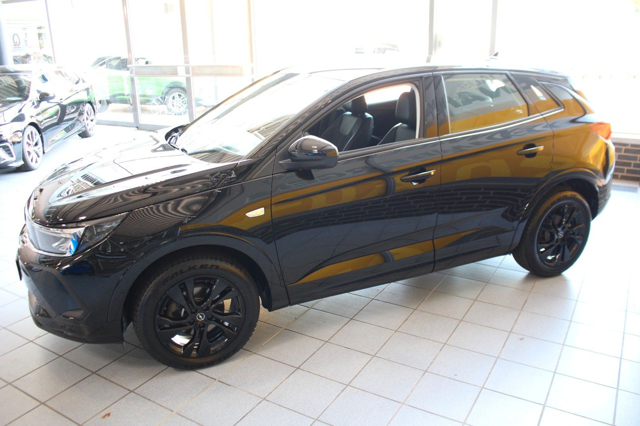 Opel Grandland 1.2 Turbo GS Line LED Kamera Sitzheiz. - SUV: obrázek 5 Opel Grandland 1.2 Turbo GS Line LED Kamera Sitzheiz. - SUV: obrázek 5
