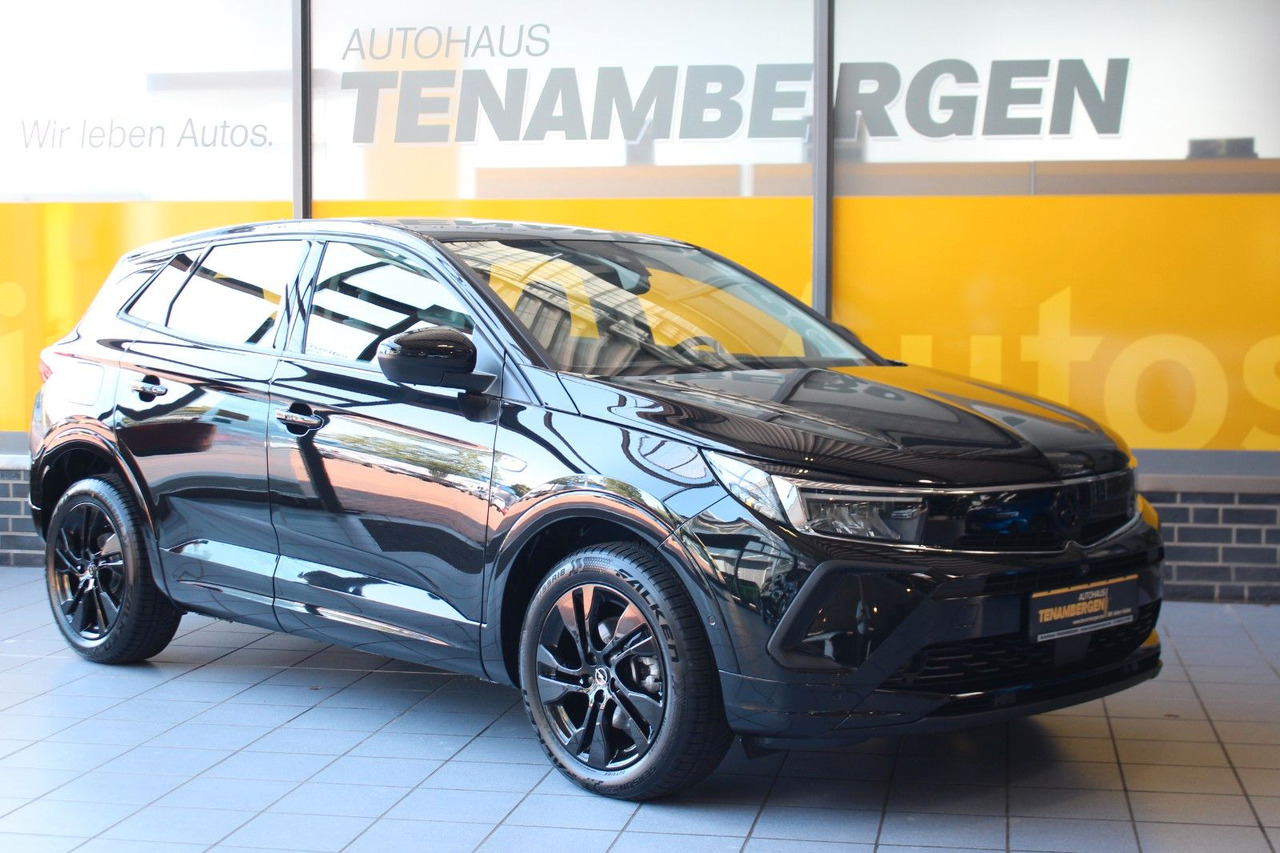 Opel Grandland 1.2 Turbo GS Line LED Kamera Sitzheiz. - SUV: obrázek 1 Opel Grandland 1.2 Turbo GS Line LED Kamera Sitzheiz. - SUV: obrázek 1