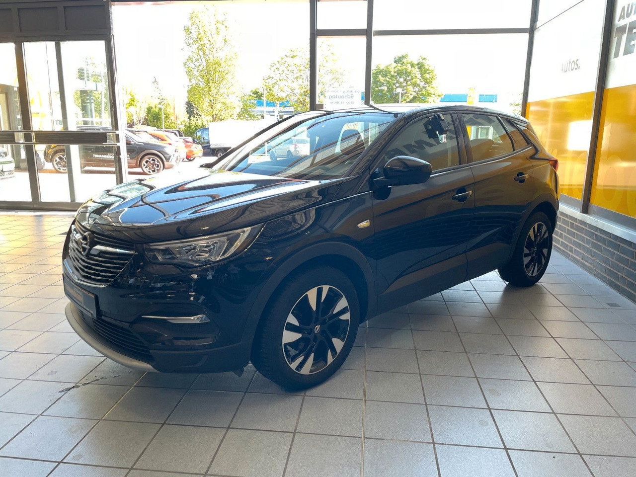 Opel Grandland (X) Elegance Kamera Sitz- & Lenkradhzg - SUV: obrázek 4 Opel Grandland (X) Elegance Kamera Sitz- & Lenkradhzg - SUV: obrázek 4
