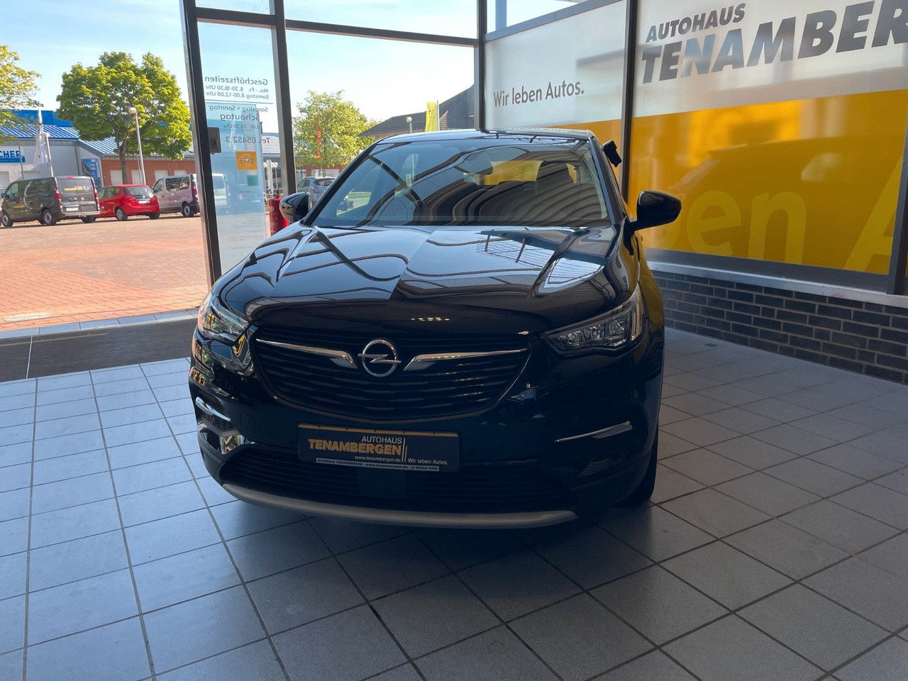 Opel Grandland (X) Elegance Kamera Sitz- & Lenkradhzg - SUV: obrázek 5 Opel Grandland (X) Elegance Kamera Sitz- & Lenkradhzg - SUV: obrázek 5