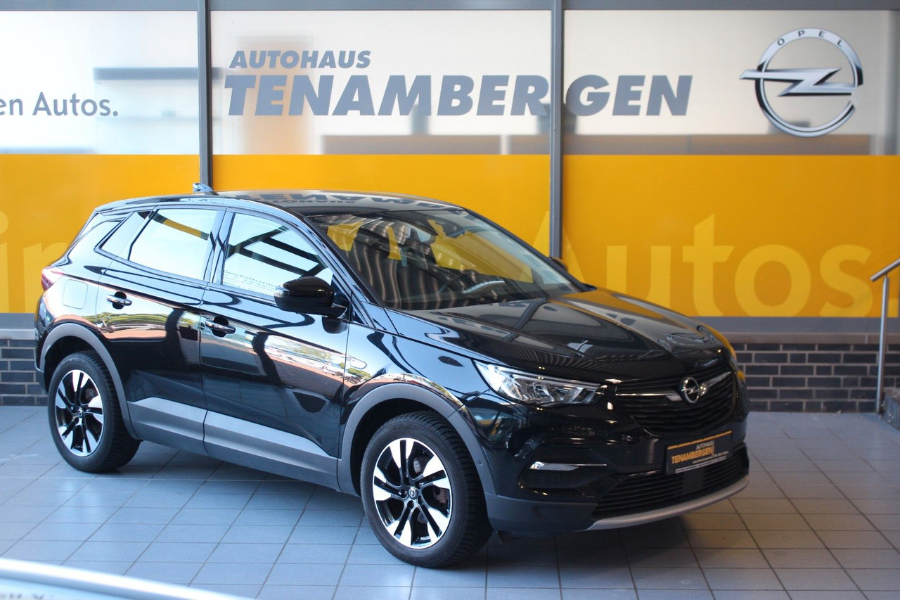 Opel Grandland (X) Elegance Kamera Sitz- & Lenkradhzg - SUV: obrázek 1 Opel Grandland (X) Elegance Kamera Sitz- & Lenkradhzg - SUV: obrázek 1