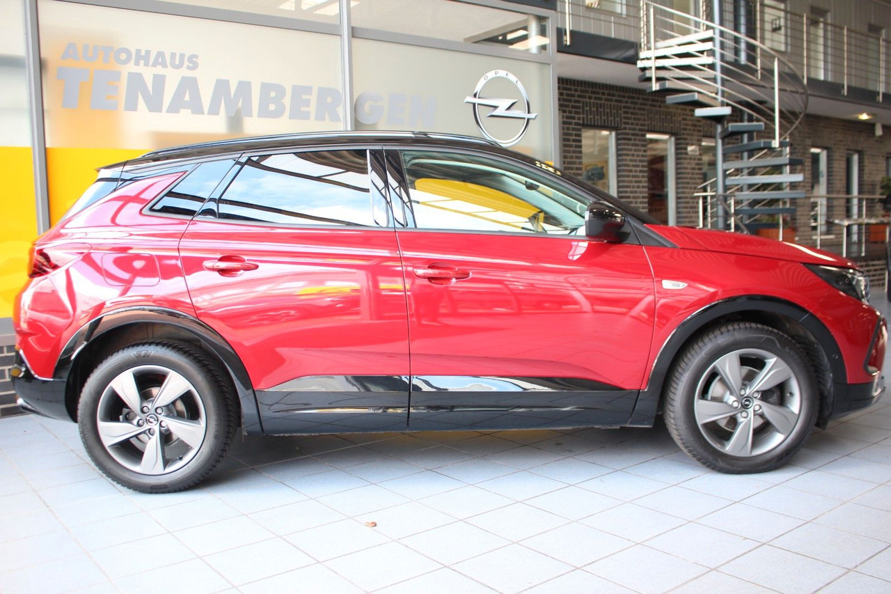 Opel Grandland X GS Line Kamera Navi LED PDC Sitzhzg - SUV: obrázek 2 Opel Grandland X GS Line Kamera Navi LED PDC Sitzhzg - SUV: obrázek 2