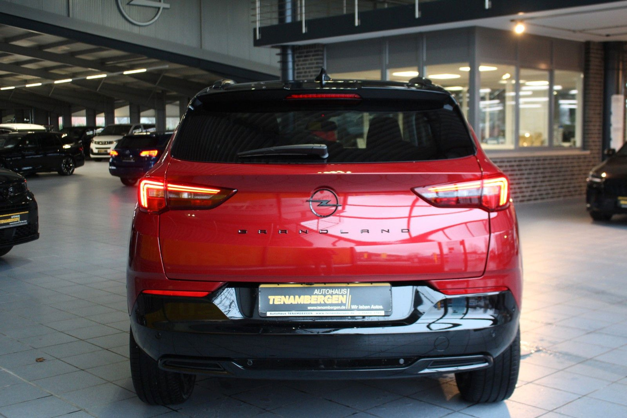 Opel Grandland X GS Line Kamera Navi LED PDC Sitzhzg - SUV: obrázek 3 Opel Grandland X GS Line Kamera Navi LED PDC Sitzhzg - SUV: obrázek 3
