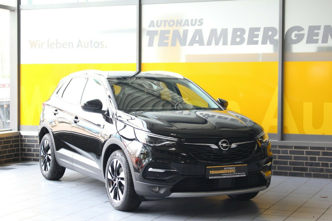 Opel Grandland X Ultimate Leder 360°Kamera DAB - SUV: obrázek 2 Opel Grandland X Ultimate Leder 360°Kamera DAB - SUV: obrázek 2