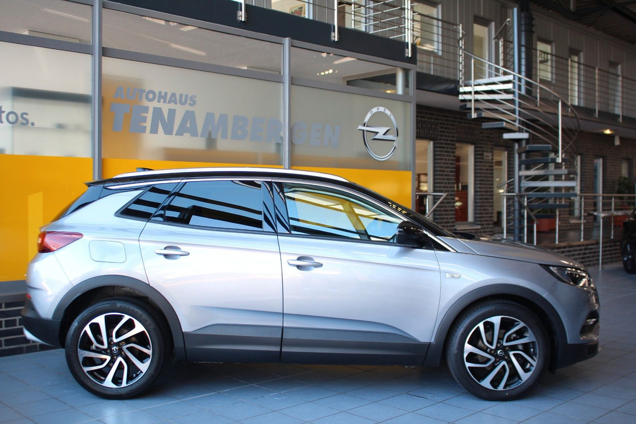 Opel Grandland (X) Ultimate Leder Sitzlüftung 360°Kam - SUV: obrázek 3 Opel Grandland (X) Ultimate Leder Sitzlüftung 360°Kam - SUV: obrázek 3