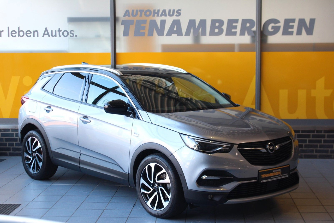 Opel Grandland (X) Ultimate Leder Sitzlüftung 360°Kam - SUV: obrázek 1 Opel Grandland (X) Ultimate Leder Sitzlüftung 360°Kam - SUV: obrázek 1