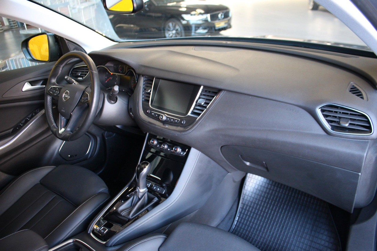 Opel Grandland (X) Ultimate Leder Sitzlüftung 360°Kam - SUV: obrázek 5 Opel Grandland (X) Ultimate Leder Sitzlüftung 360°Kam - SUV: obrázek 5