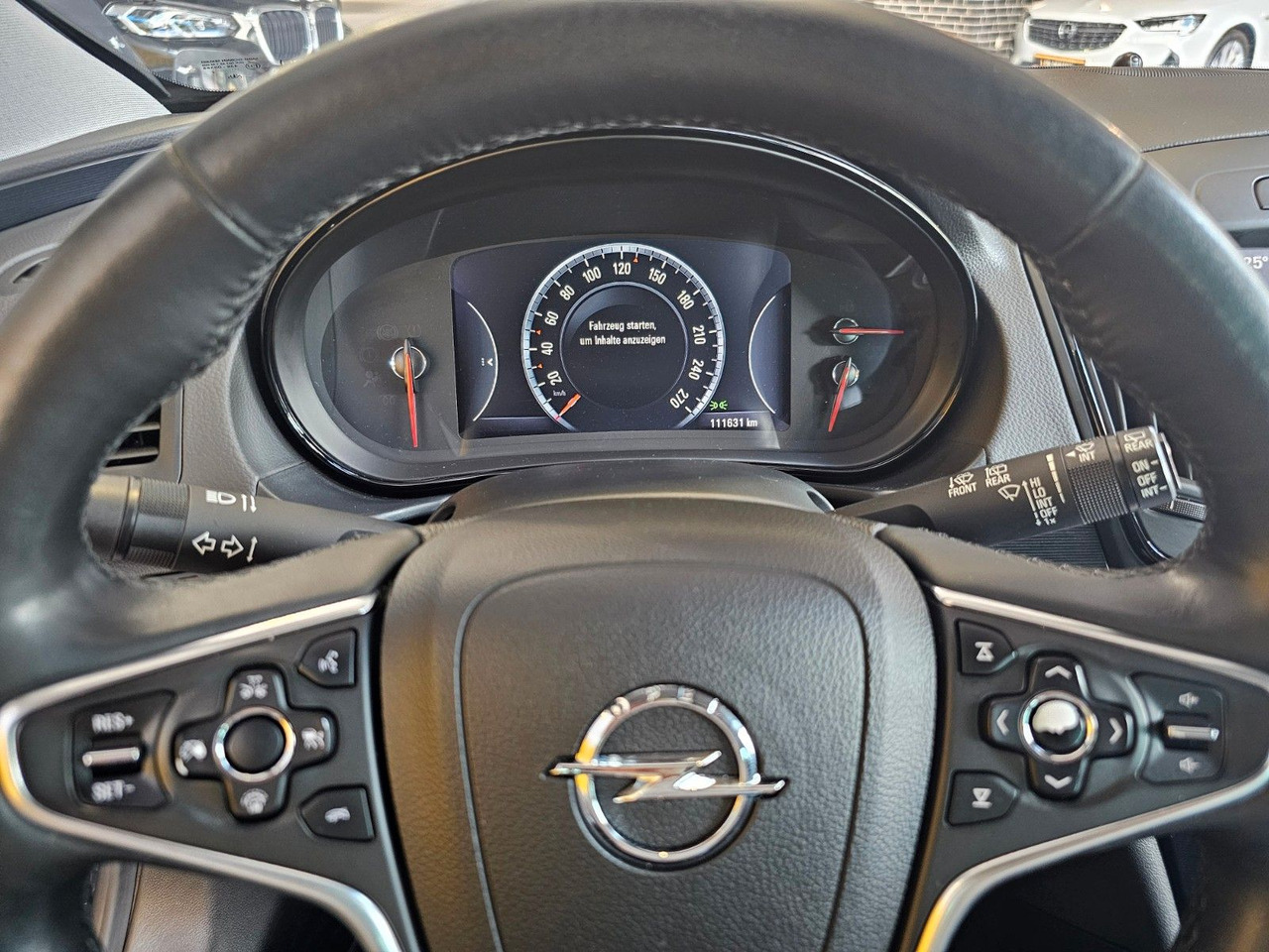 Osobní auto Opel Insignia A Business Innovation AHK ACC Leder Nav: obrázek 10