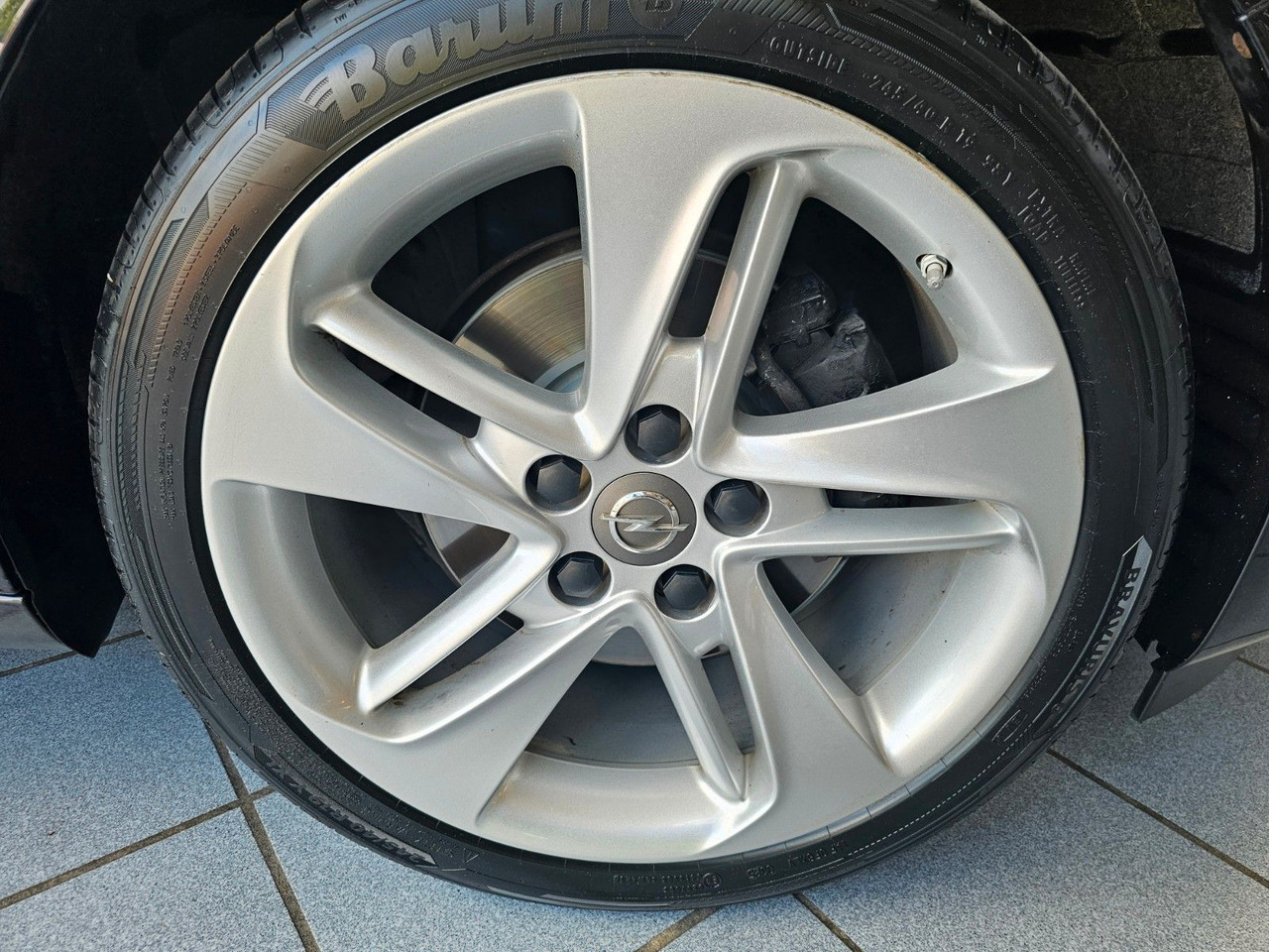Osobní auto Opel Insignia A Business Innovation AHK ACC Leder Nav: obrázek 19