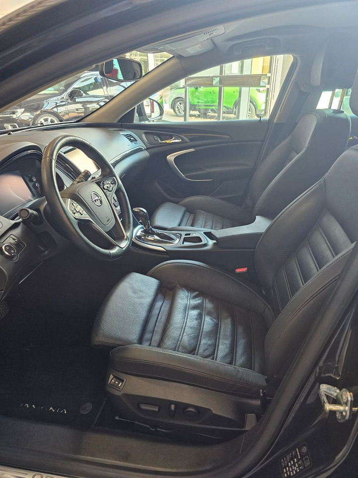 Osobní auto Opel Insignia A Business Innovation AHK ACC Leder Nav: obrázek 6