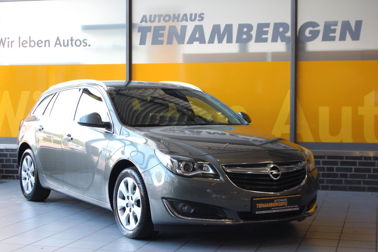 Opel Insignia A ST 2.0 Innovation Navi Kamera BiXenon - Osobní auto: obrázek 2 Opel Insignia A ST 2.0 Innovation Navi Kamera BiXenon - Osobní auto: obrázek 2