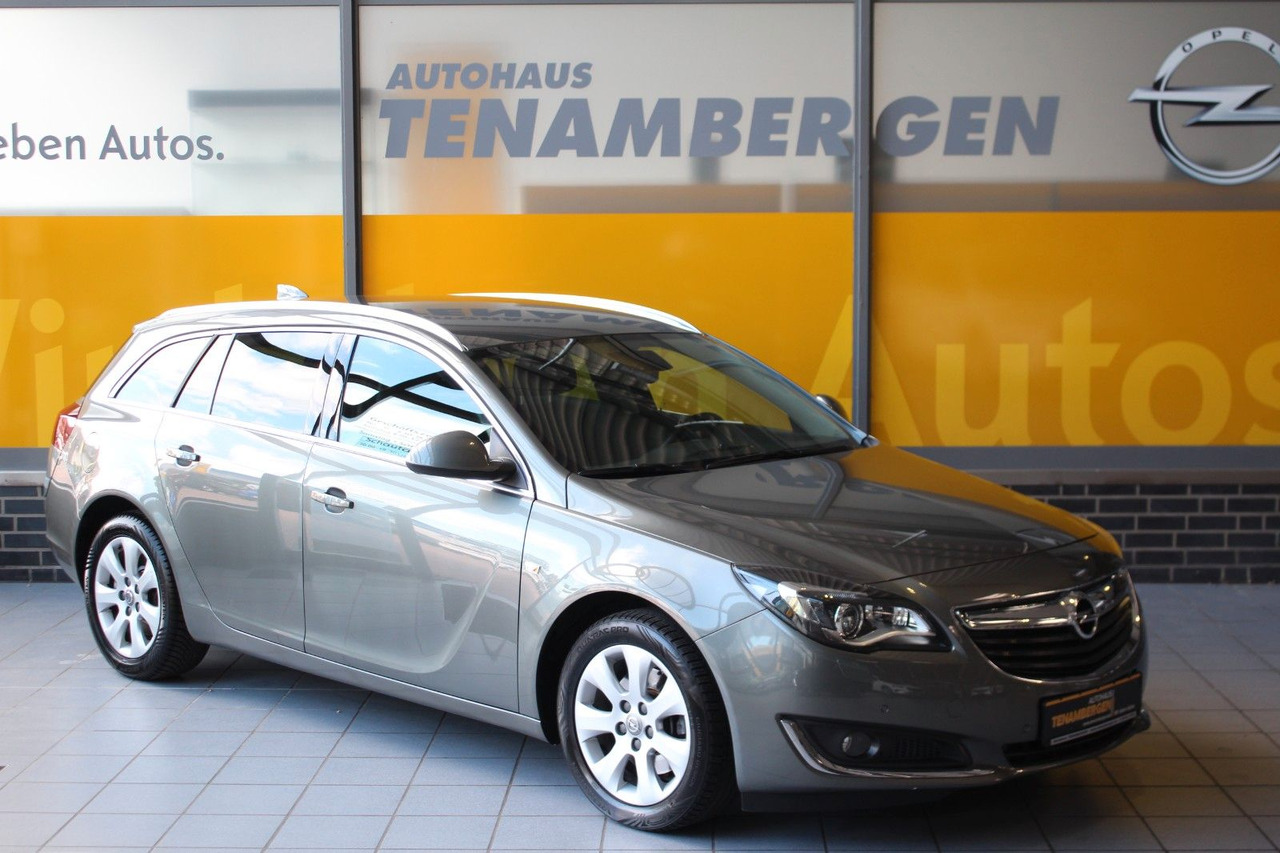 Opel Insignia A ST 2.0 Innovation Navi Kamera BiXenon - Osobní auto: obrázek 1 Opel Insignia A ST 2.0 Innovation Navi Kamera BiXenon - Osobní auto: obrázek 1