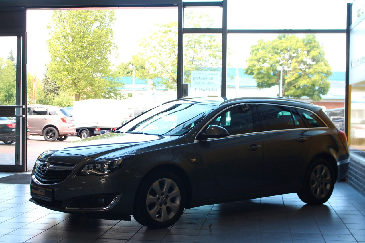 Opel Insignia A ST 2.0 Innovation Navi Kamera BiXenon - Osobní auto: obrázek 4 Opel Insignia A ST 2.0 Innovation Navi Kamera BiXenon - Osobní auto: obrázek 4
