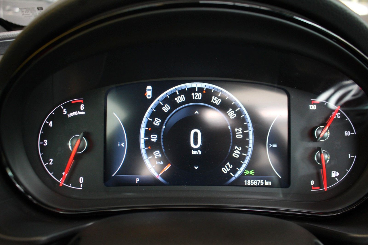 Osobní auto Opel Insignia A ST Innovation AHK Panodach OPC Line: obrázek 18