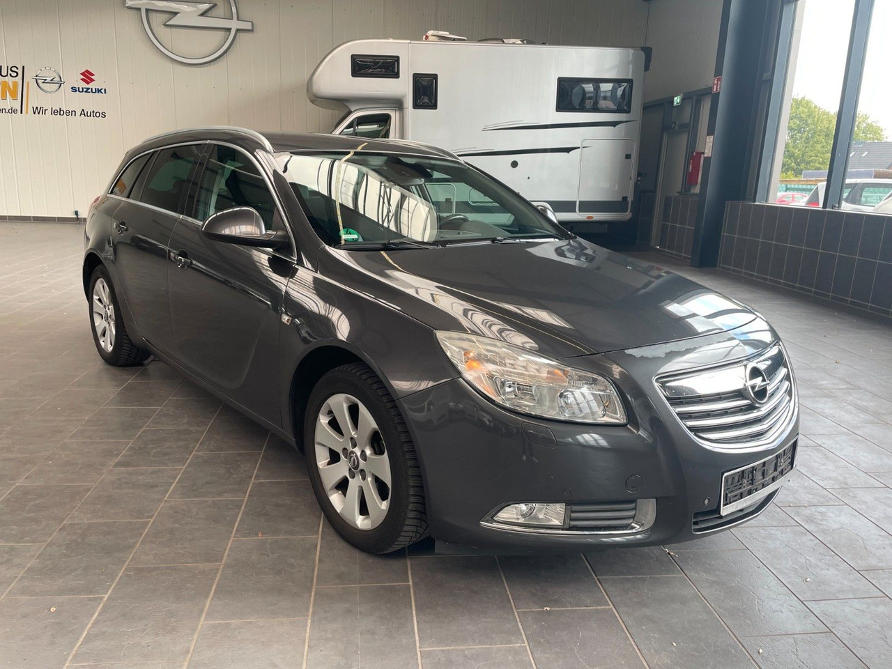 Opel Insignia A Sports Tourer 150 Jahre Opel AHK - Osobní auto: obrázek 1 Opel Insignia A Sports Tourer 150 Jahre Opel AHK - Osobní auto: obrázek 1