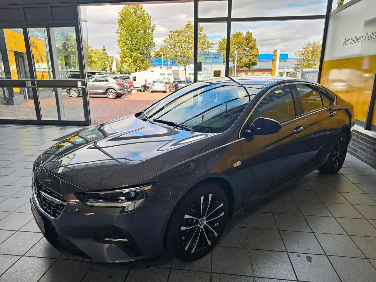 Opel Insignia B GS Elegance Memory Matrix SHZ Massage - Sedan: obrázek 3 Opel Insignia B GS Elegance Memory Matrix SHZ Massage - Sedan: obrázek 3