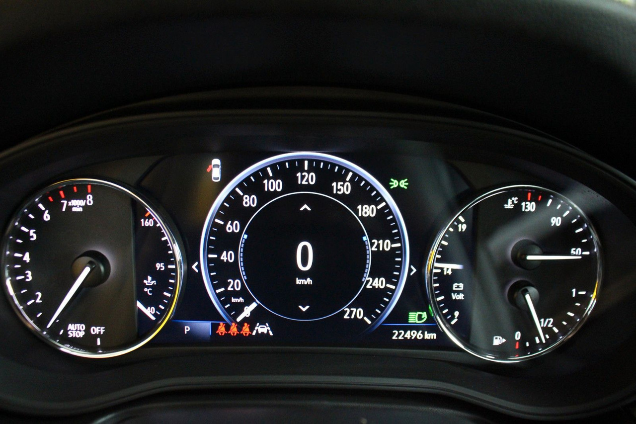 Osobní auto Opel Insignia B Navi SHZ Elegance IntelliLux LED: obrázek 15