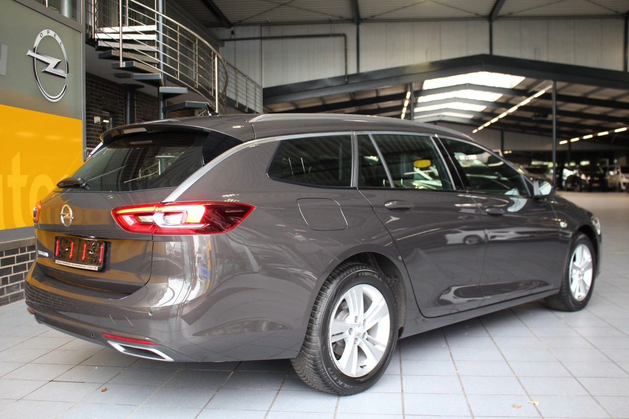 Osobní auto Opel Insignia B Navi SHZ Elegance IntelliLux LED: obrázek 6