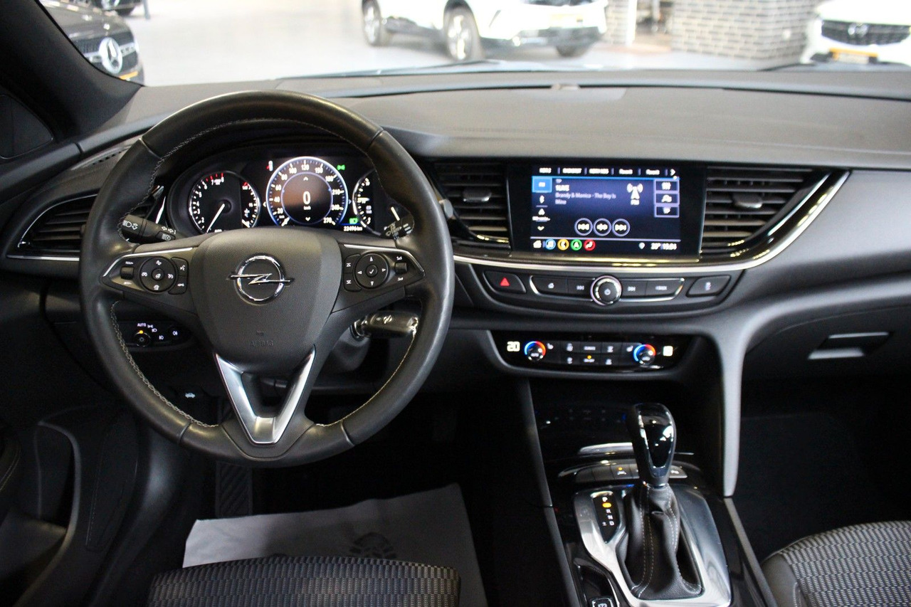 Osobní auto Opel Insignia B Navi SHZ Elegance IntelliLux LED: obrázek 14