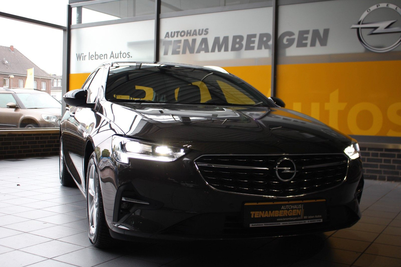 Osobní auto Opel Insignia B Navi SHZ Elegance IntelliLux LED: obrázek 20