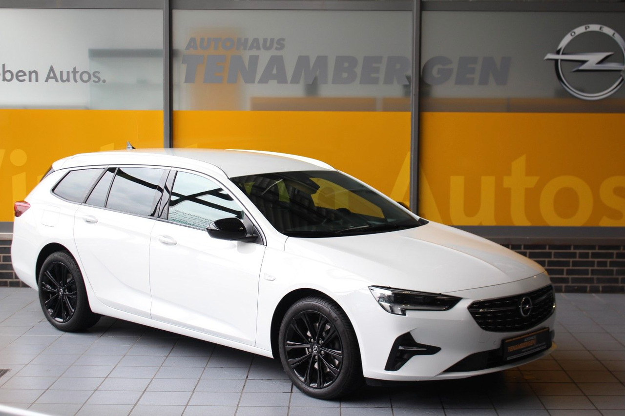 Opel Insignia B ST 4x4 Leder Massage Bose Matrix AHK - Osobní auto: obrázek 1 Opel Insignia B ST 4x4 Leder Massage Bose Matrix AHK - Osobní auto: obrázek 1