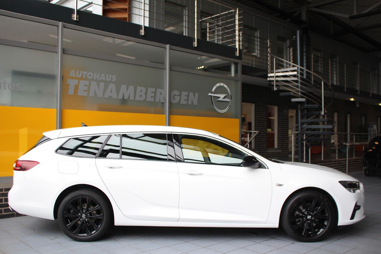 Opel Insignia B ST 4x4 Leder Massage Bose Matrix AHK - Osobní auto: obrázek 3 Opel Insignia B ST 4x4 Leder Massage Bose Matrix AHK - Osobní auto: obrázek 3