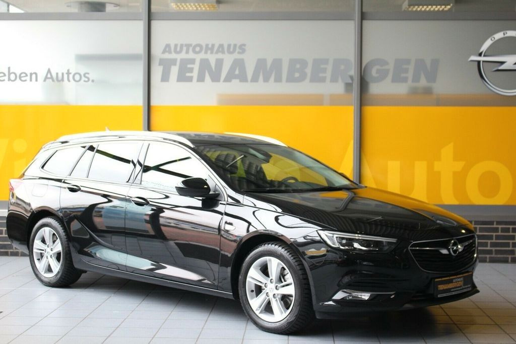 Opel Insignia B Sports Tourer 4x4 INNOVATION - Osobní auto: obrázek 1 Opel Insignia B Sports Tourer 4x4 INNOVATION - Osobní auto: obrázek 1