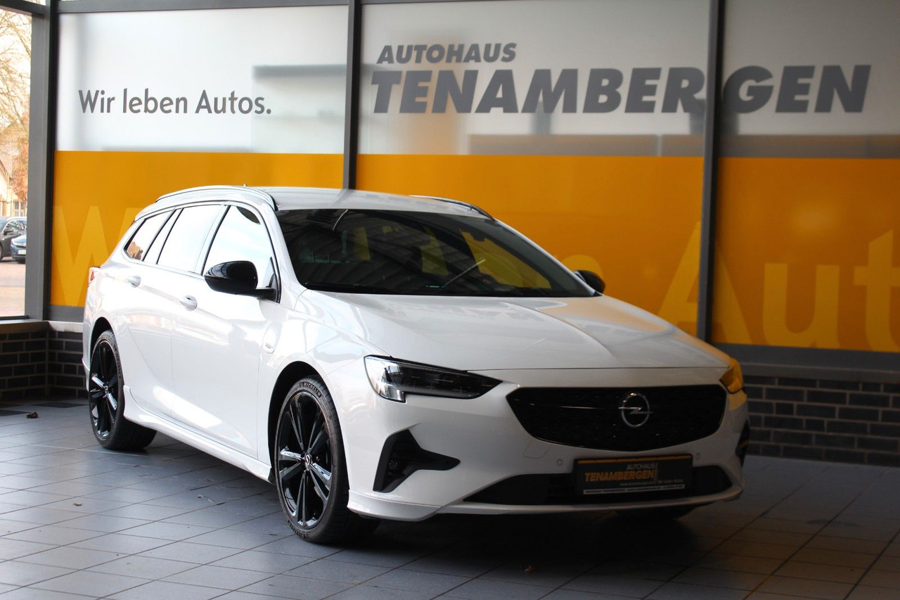 Opel Insignia B Sports Tourer Ultimate 4x4 AHK ACC - Osobní auto: obrázek 2 Opel Insignia B Sports Tourer Ultimate 4x4 AHK ACC - Osobní auto: obrázek 2