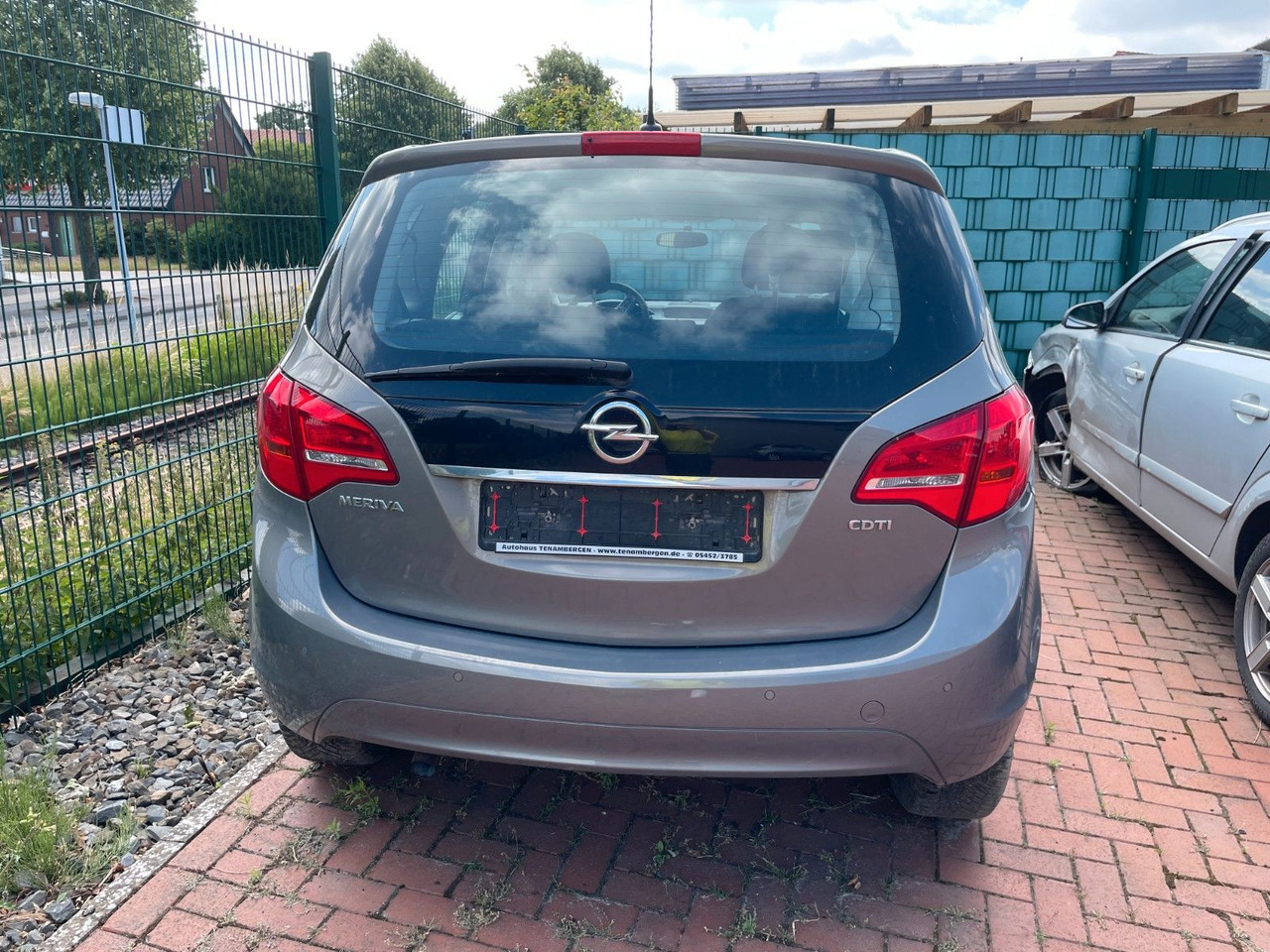 Opel Meriva B Edition - Mikrobus: obrázek 3 Opel Meriva B Edition - Mikrobus: obrázek 3