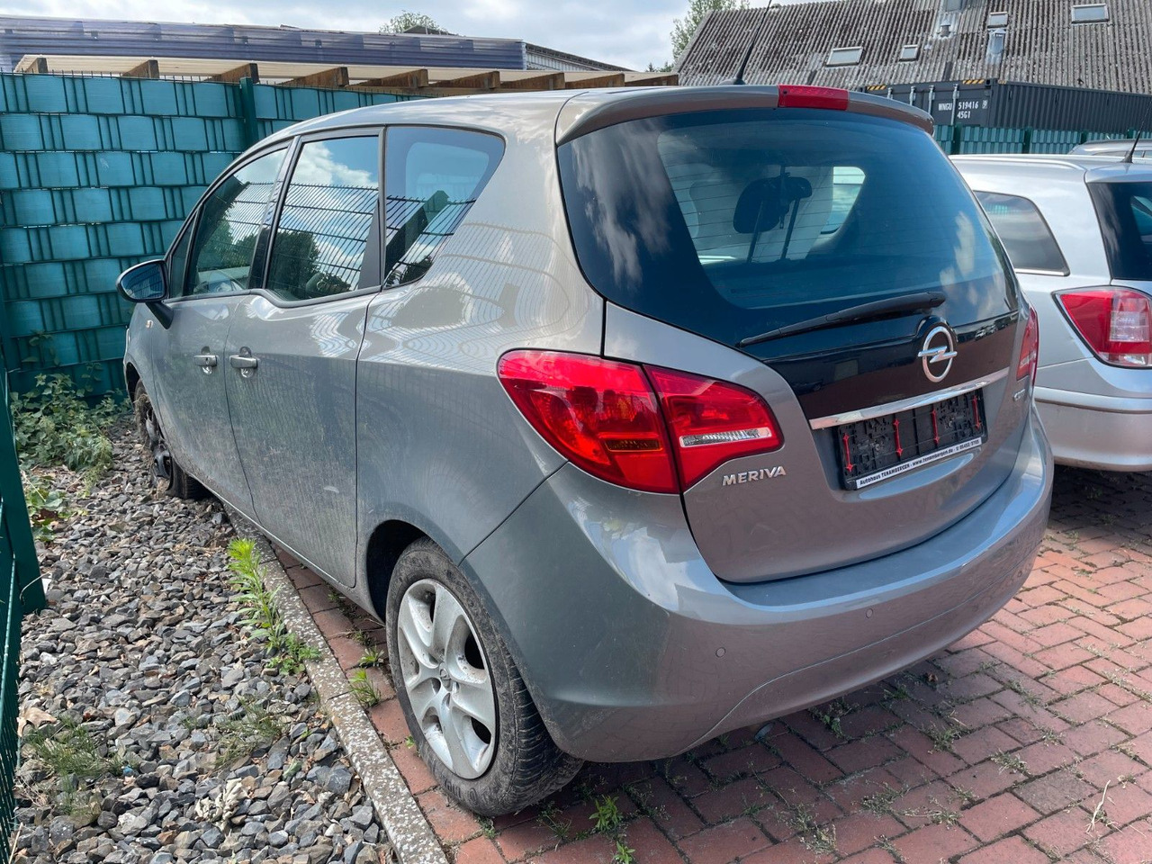 Opel Meriva B Edition - Mikrobus: obrázek 4 Opel Meriva B Edition - Mikrobus: obrázek 4