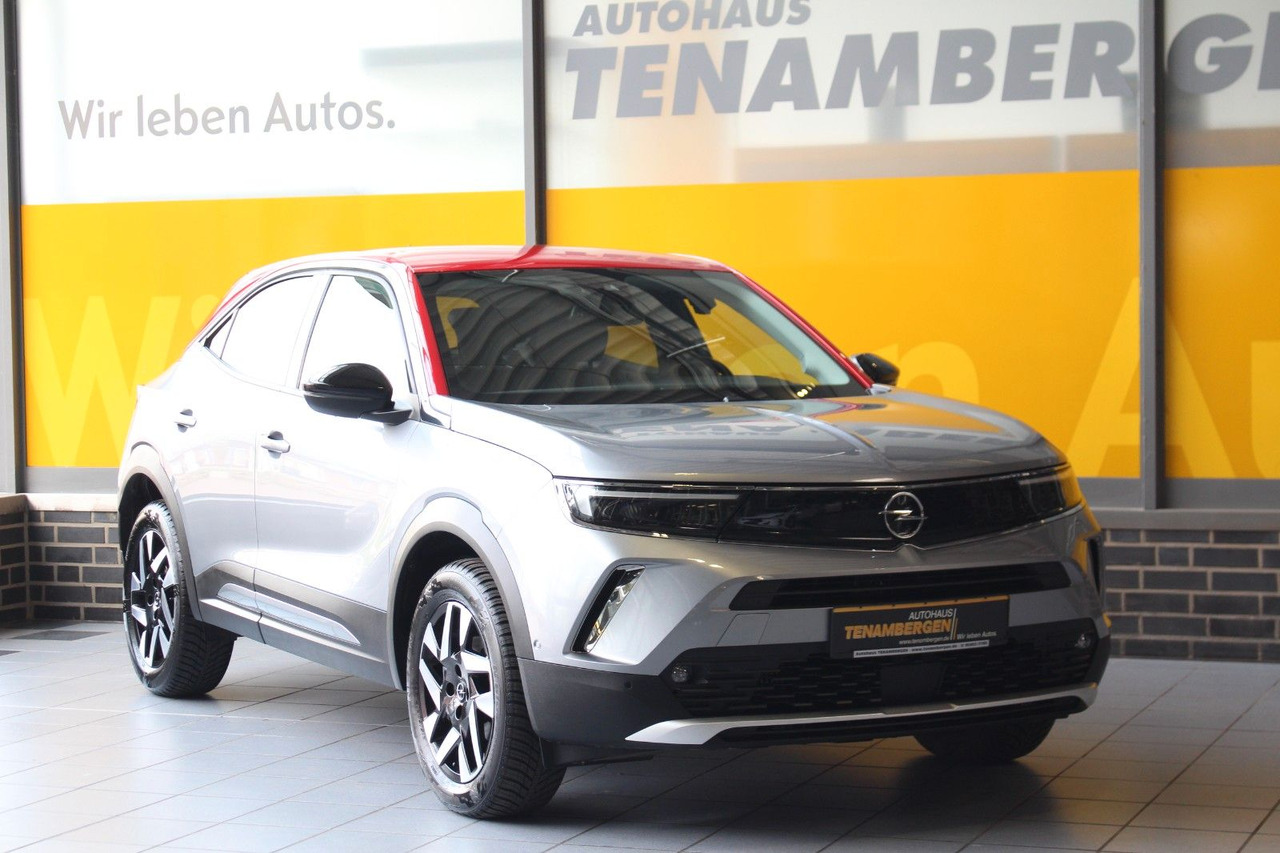 Opel Mokka 1.2 Aut. Elegance 180°Kamera LED CarPlay - SUV: obrázek 2 Opel Mokka 1.2 Aut. Elegance 180°Kamera LED CarPlay - SUV: obrázek 2