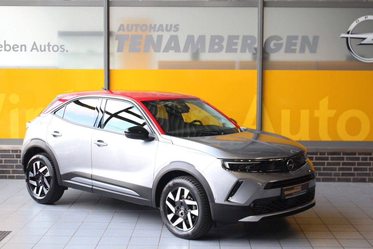 Opel Mokka 1.2 Aut. Elegance 180°Kamera LED CarPlay - SUV: obrázek 1 Opel Mokka 1.2 Aut. Elegance 180°Kamera LED CarPlay - SUV: obrázek 1