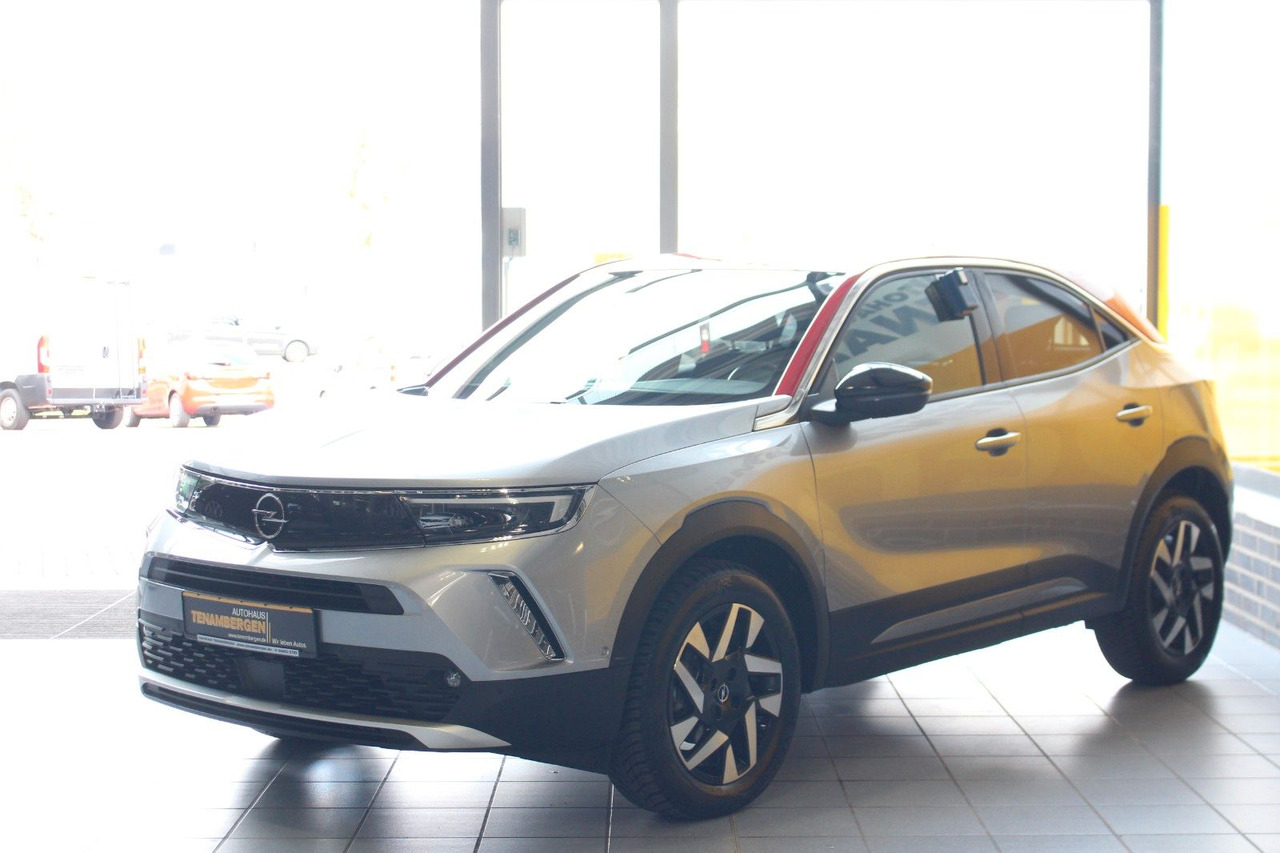 Opel Mokka 1.2 Aut. Elegance 180°Kamera LED CarPlay - SUV: obrázek 4 Opel Mokka 1.2 Aut. Elegance 180°Kamera LED CarPlay - SUV: obrázek 4