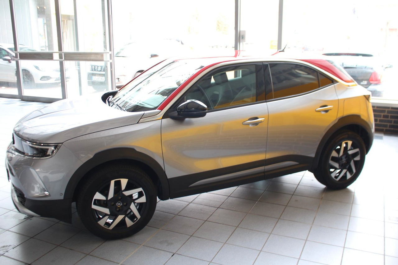 Opel Mokka Elegance Navi 180°Kamera Keyless LED - SUV: obrázek 5 Opel Mokka Elegance Navi 180°Kamera Keyless LED - SUV: obrázek 5