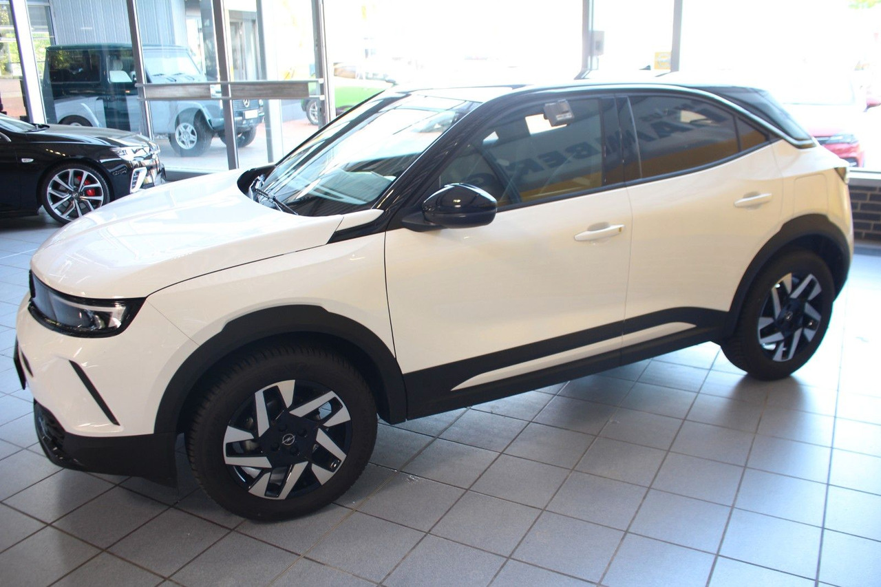 Opel Mokka GS Line Kamera Sitz/Lenkradheizung DAB LED - SUV: obrázek 5 Opel Mokka GS Line Kamera Sitz/Lenkradheizung DAB LED - SUV: obrázek 5